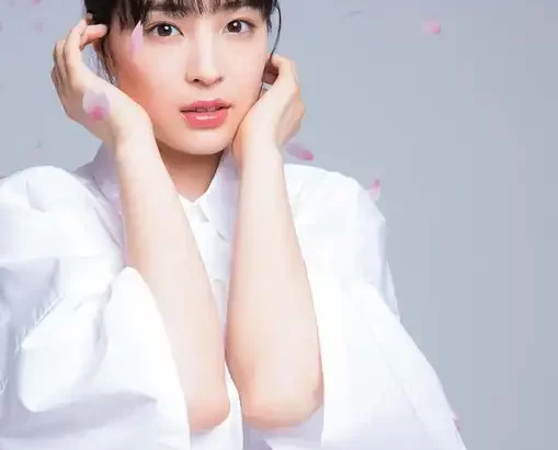 広瀬すず、美しき早着替えショット公開！新たな魅力にメロメロ