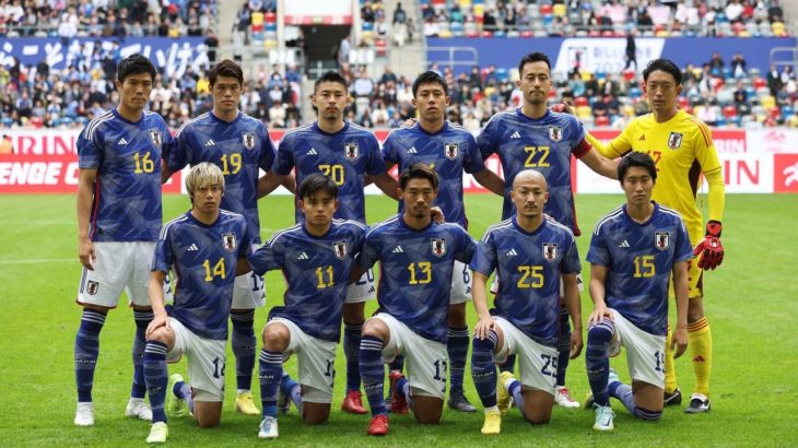 日本代表、ラウンド16でバーレーンと激突！勝利を目指し奮闘する！