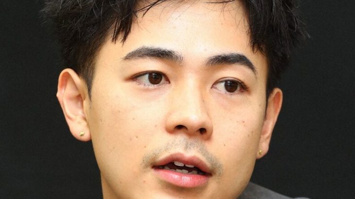 【芸能】成田凌、鼻の手術を受けていたと明かす「皆さんに背中を押される形で」