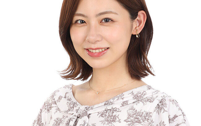 【芸能】小山内鈴奈アナ、恋人は「年下のほうが…いいかな」「かわいがってあげたい」