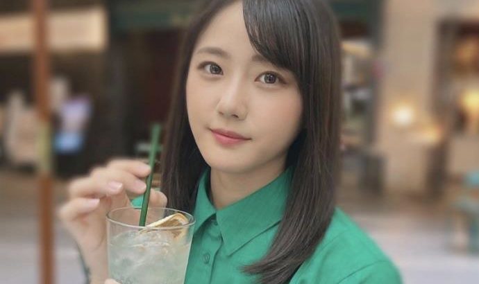 【芸能】元STU48瀧野由美子、山口県の観光大使に意欲 地元愛語る