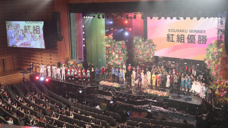 【テレビ】『紅白』紅組が2年ぶり勝利にネットも納得「AdoとYOASOBI同じ紅組、そりゃあ圧勝するよ」「ジャニいないと白勝てん笑！」