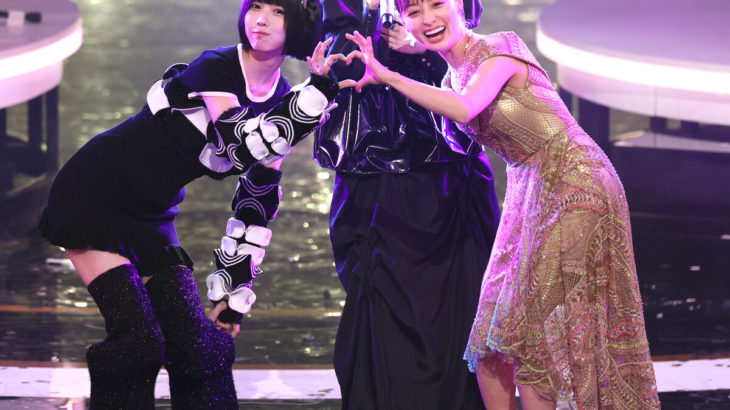 【紅白】ＹＯＡＳＯＢＩ、満を持して「アイドル」国内テレビ初披露　出演者11組と