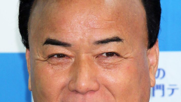 【演歌】細川たかし　昨年６月に入籍していた「新しい伴侶と歩んでいくことを決めました」