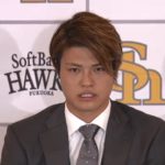 【野球】ホークス甲斐野投手が西武ライオンズに移籍　山川穂高選手の人的補償　和田投手に打診も方針転換