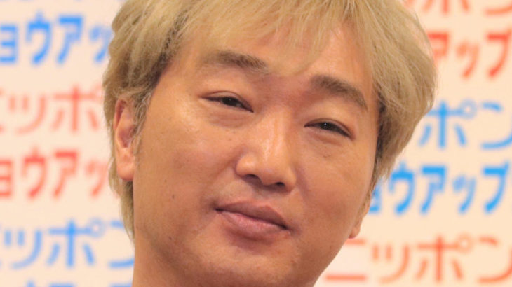 【芸能】スピードワゴン小沢一敬が芸能活動自粛「混乱やご迷惑、強く責任感じ」と申し出　事務所発表