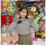 【テレビ】TBS宇内梨沙アナ、結婚を生発表「去年のクリスマスに」