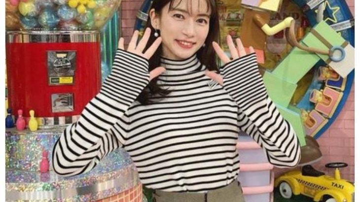 【テレビ】TBS宇内梨沙アナ、結婚を生発表「去年のクリスマスに」