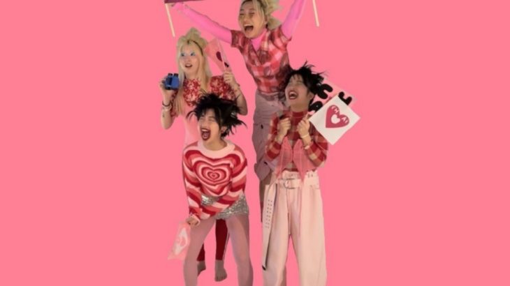 【音楽】CHAI、バンド活動終了