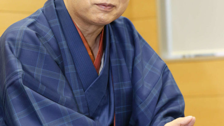 【芸能】立川志らく、誹謗中傷者を全ブロック