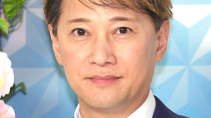 【フジ】中居正広が１人ＭＣ「まつもｔｏなかい」視聴率７・２％にアップ　松本人志不在も大物ゲストで高数字マーク