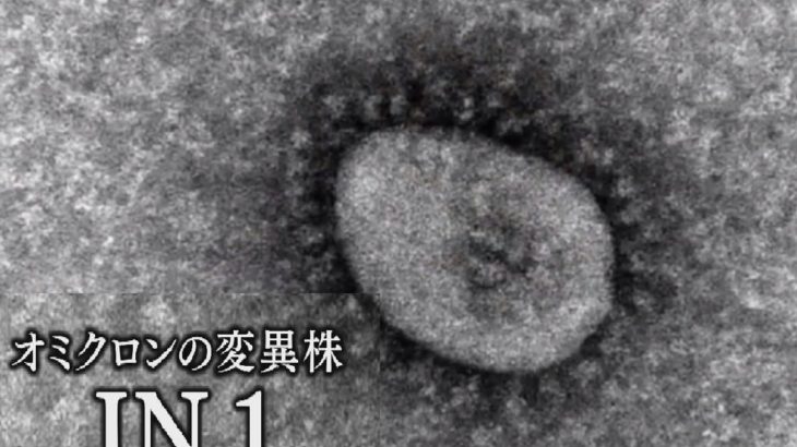 【社会】新型コロナ　変異株「JN.1」の特徴は「何度もかかる」　重症化防ぐワクチン無料期間は3月まで