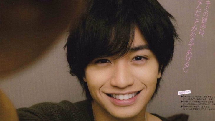 【芸能】中島健人「一年で一番脱ぐ３カ月間」　主演の連ドラ「リビングの松永さん」に意気込み