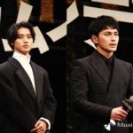 【芸能】山﨑賢人と眞栄田郷敦、雪上でのアクション「大変だったけど良いシーンになった」