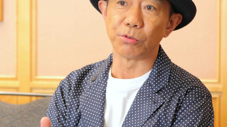 【芸能】木梨憲武、ゴルフ場で“発見”した「世界的な大物」に大興奮　“ビッグ3”ショットに「豪華すぎる」「凄っ！」