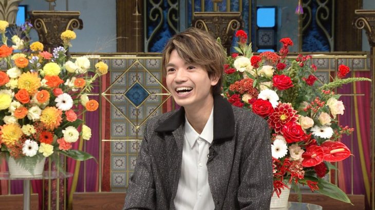 SixTONES・高地優吾が新たな挑戦！バスクリンCMで魅せる演技力に注目