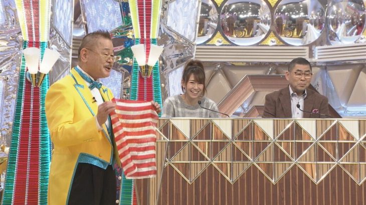 【芸能】あの＆マギー司郎がマジック披露、サンドウィッチマン「よく引き受けたな…」