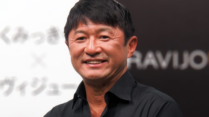 【サッカー】武田修宏氏、テレビ局のサッカー中継に疑問視 「お笑いの方やアイドルもいいが…　日本のスポーツ中継はどうなんだろうか」