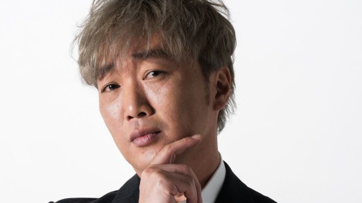 スピードワゴン小沢一敬、芸能活動自粛を発表「混乱とご迷惑を避けるために」