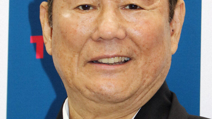 【芸能】ビートたけし、松本人志に言及「記者会見やるべきだよ」「『そういうことしました』って言えばいいんだよ、お笑いなんだから」