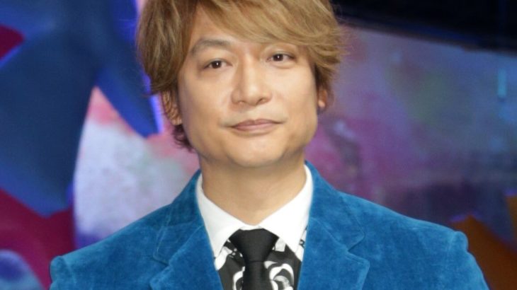 【芸能】香取慎吾　コンビニでコーヒー入れ方分からず「空のカップ持って帰った。切なかった」ウオーキングを始め電車に興味「改札のぞいてみた」