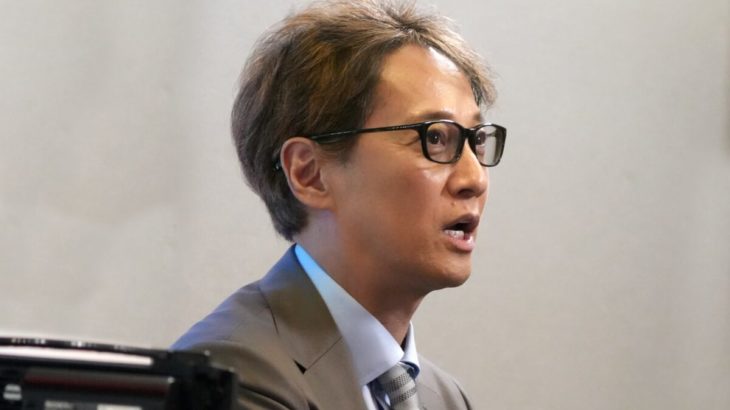 「中居正広の新たな一人MC挑戦！『まつも to なかい』視聴率が大幅アップ」