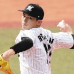 【文春】《契約更改で大モメ中》ロッテ・佐々木朗希がプロ野球選手会を脱退していた！《関係者は｢若手で加入していないのは彼だけ｣》