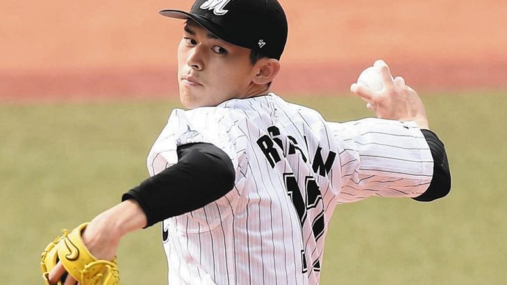 【文春】《契約更改で大モメ中》ロッテ・佐々木朗希がプロ野球選手会を脱退していた！《関係者は｢若手で加入していないのは彼だけ｣》