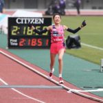 【マラソン】大阪国際女子マラソン、前田穂南が19年ぶり日本新記録　解説務めた有森＆高橋＆野口ら感動＆大興奮
