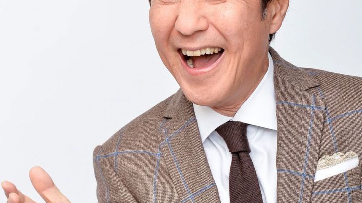 「関根勤が芸能生活50周年を迎える。振り返る一方、未来に向かう新たな抱負を語る」