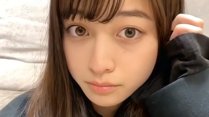 【芸能】橋本環奈、色白美脚を大胆披露！　5年ぶり写真集が発売前重版決定＆未収録カット公開