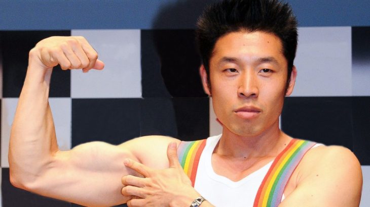 【芸能】なかやまきんに君の“リアルすぎる”フィギュアが登場→やっぱりオモシロ写真が続々投稿され大人気に