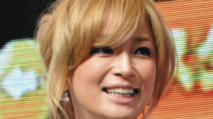 【芸能】浜崎あゆみ、ツアー中の“贈り物”に「絶対持って行く」と宣言も……2人がかりでバンに収まらず「想像してたよりかなりデカかった！笑」