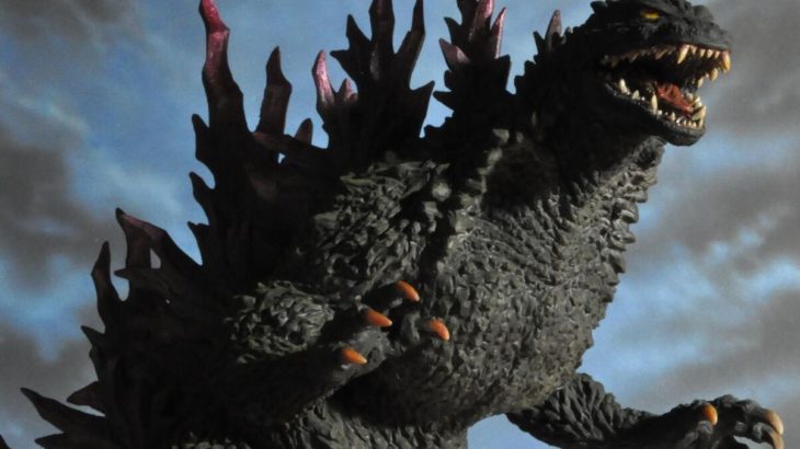【映画】「ゴジラ －1.0」北米興収で「鬼滅」超える、邦画歴代2位に