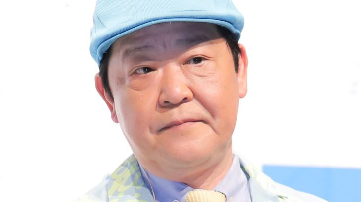 【芸能】上島竜兵さんの仕事エピソードに妻しみじみ「私の思っていた通りの真面目で誠実でシャイな竜ちゃんがいました」