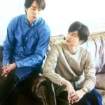【芸能】櫻井翔、松本潤は「意外とオラオラした役って多くない」