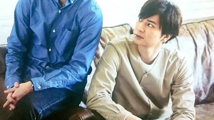 【芸能】櫻井翔、松本潤は「意外とオラオラした役って多くない」