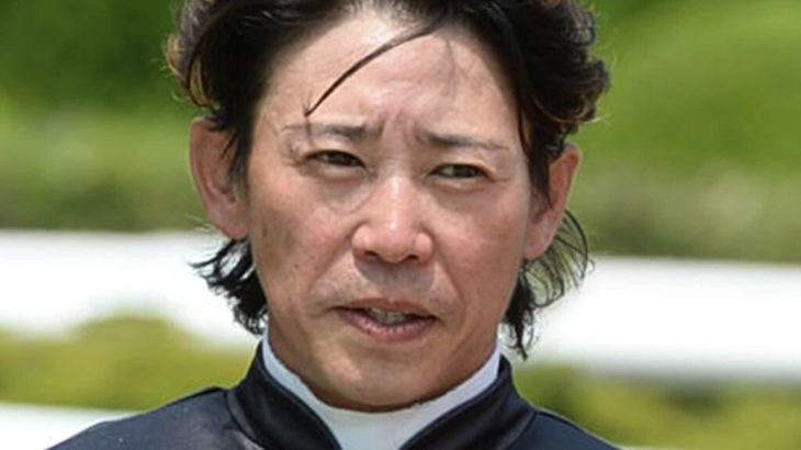 有馬記念や日本ダービーを制覇した名騎手、藤田伸二容疑者が逮捕！競馬界に大きな波紋を呼ぶ！