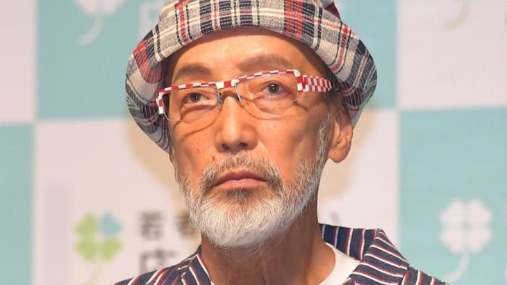 【芸能】テリー伊藤、“めったに街で見ない”左ハンドル仕様の日本車に感嘆　オシャなデザイン性＆専用設計が光る1台