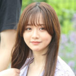 森香澄アナが魅了する！ミニ丈ツーピースセットアップ姿が仕事納ショットで披露される