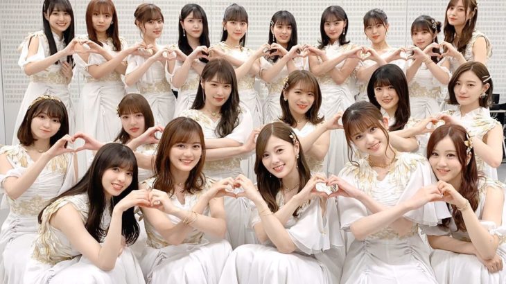 【芸能】乃木坂46が乃木神社で“成人式”、過去最多タイの8人が新成人に