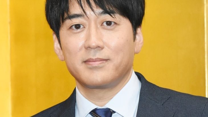 【芸能】安住紳一郎アナが結婚生報告「いやあ、50で初婚！ですからね」