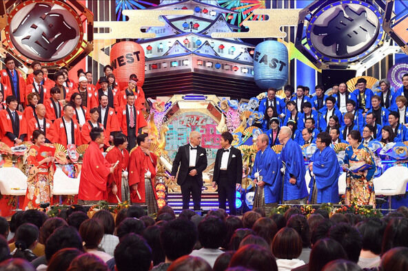 【芸能】ネット歓喜「お笑いとダウンタウンで日本を明るく」『ドリーム東西ネタ合戦』は8日に放送