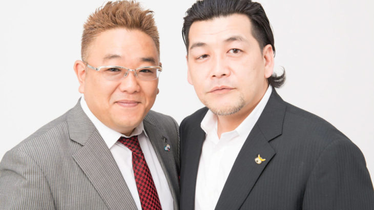 サンドウィッチマンが寄贈したトイレトレーラー、被災地で初の出動！-富澤たけしの複雑な思いとは？