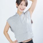 【芸能】元アイドリング!!!酒井瞳、3×3バスケの及川啓史選手と結婚　地元・宮崎で肩出し＆ラブラブ2ショット