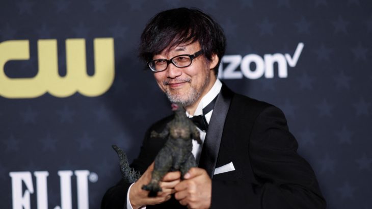 【映画】「ゴジラ-1.0」外国語映画で北米史上3位を獲得の快挙　「パラサイト」と「HERO」を抜く [1/29]