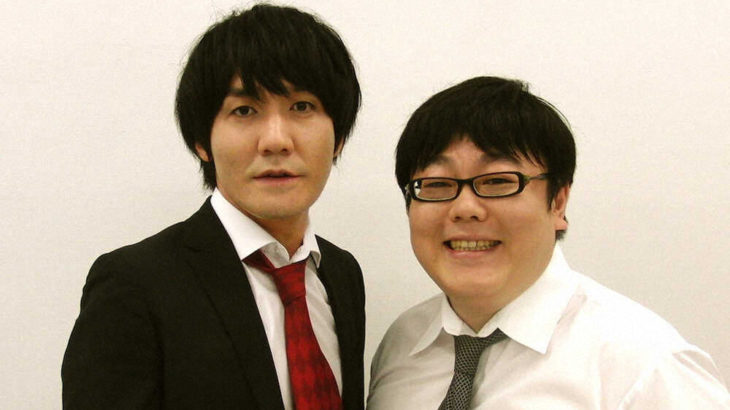 【芸能】タイムマシーン3号・山本、収録30分前に突然出演オファーも間に合う「風呂入ってた」