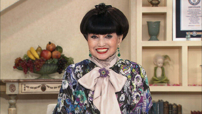 【芸能】佐々木希の年齢に黒柳徹子ビックリ「ずいぶんお若く見える！」