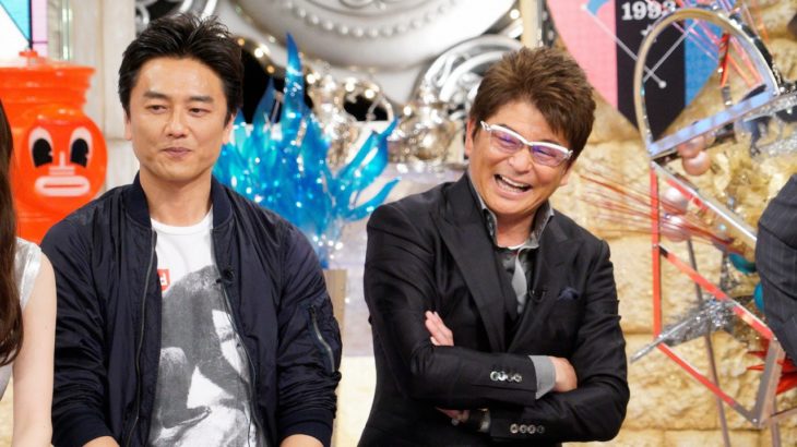 【芸能】哀川翔＆原田龍二、八丈島で大使務める2人が爆笑トーク　撮影合間にちゃっかり温泉入る「ぜひ八丈島に！」