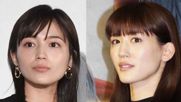 綾瀬はるか＆川口春奈の共演が話題！2023年の「テレビCM女王」は2人が輝く